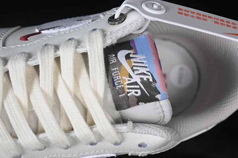All categories Nk Air Force 1 Air Force series Nk Air Force 1 Low Air Force low-top Nike Air Force 1'07 Low Year of the Horse limited edition Air Force 1 low-top casual sneakers IQ1119-011